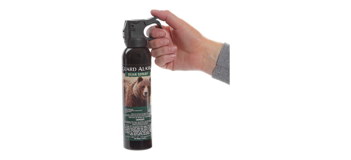 6 Best Bear Sprays Aug. 2024 BestReviews