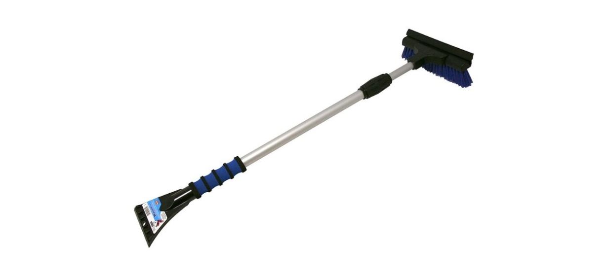 Which snow broom is best for your vehicle?