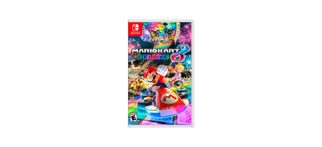 Best Mario Kart 8 Deluxe