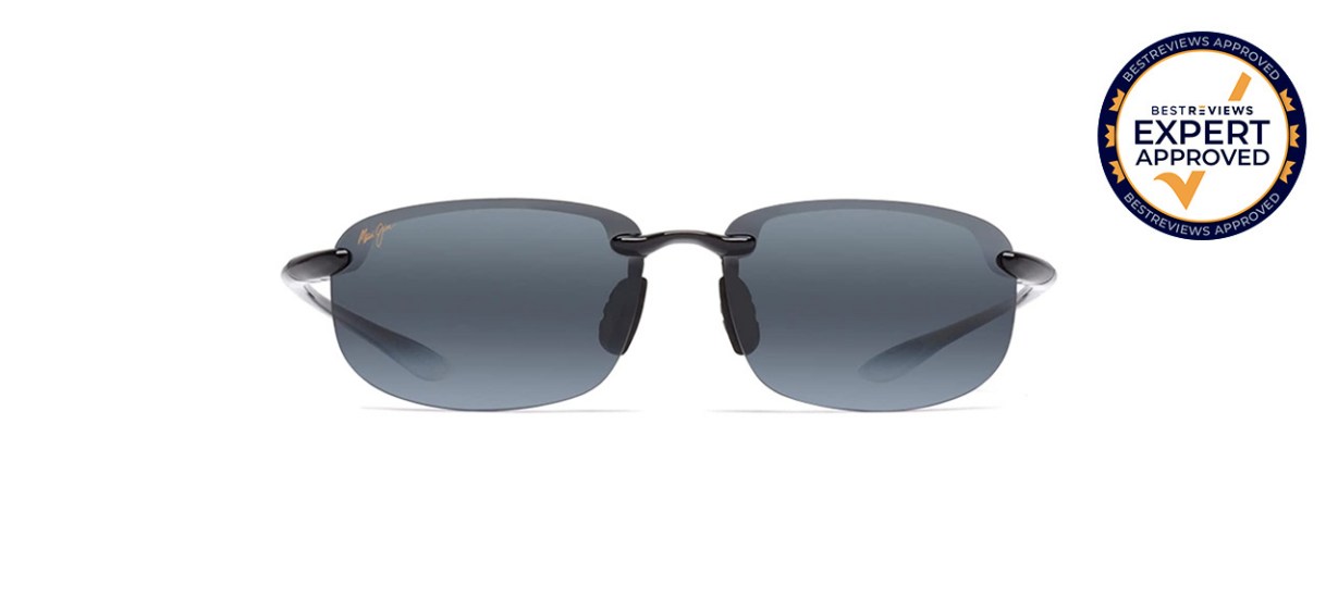 Best Maui Jim Ho'okipa Rectangular Sunglasses