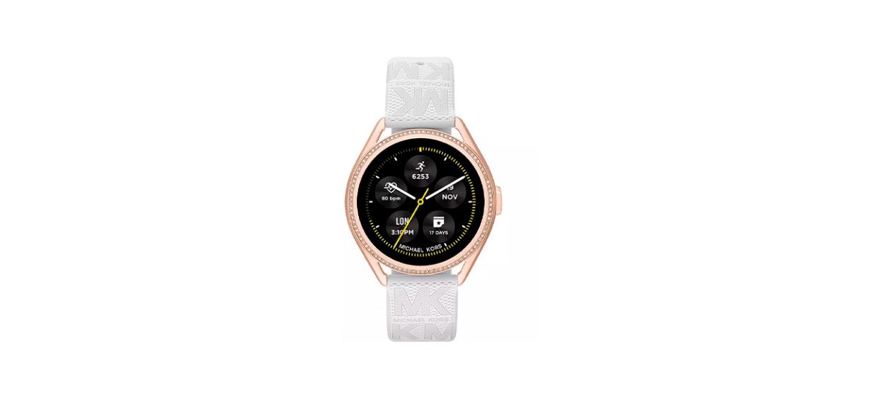 Best Michael Kors Women's Gen 5E Smartwatch