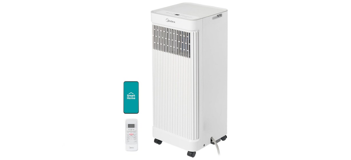 Midea 10,000 BTU Portable Air Conditioner