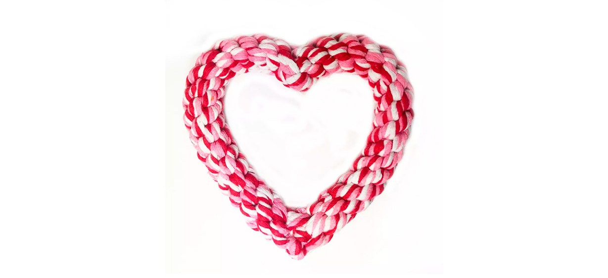 Best Midlee Valentines Heart Rope