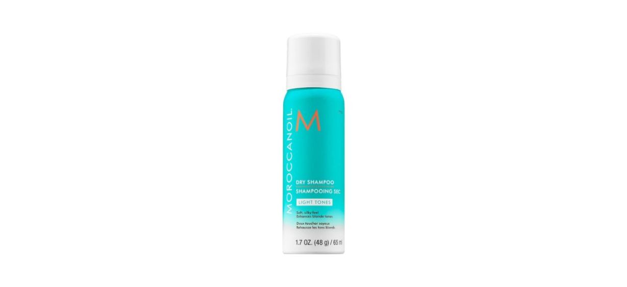 Moroccanoil Dry Shampoo Light Tones