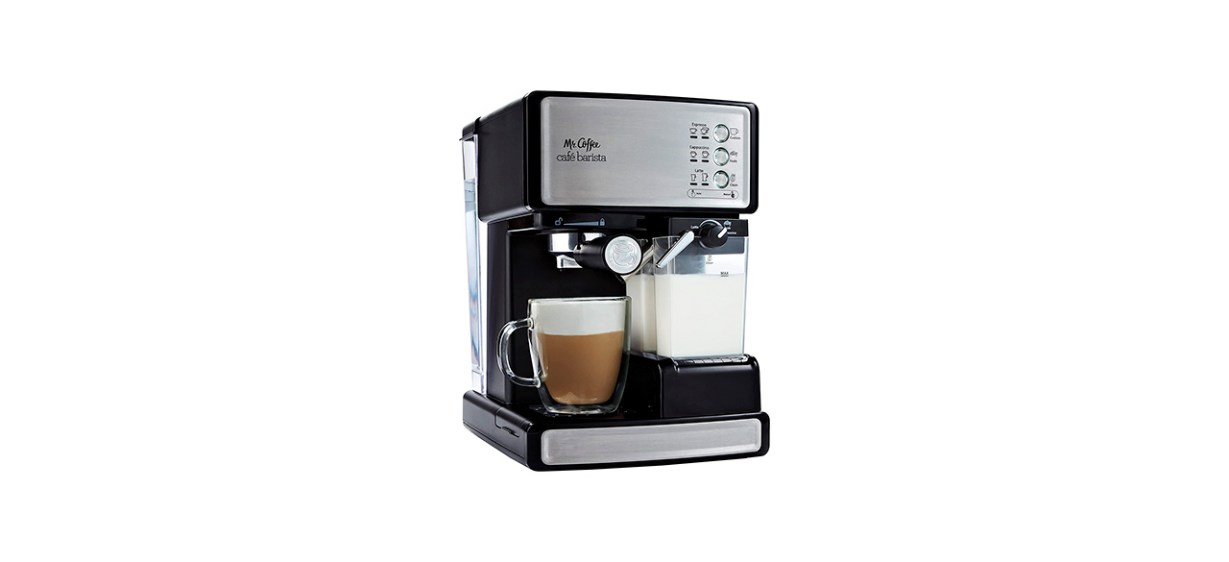 Best Mr. Coffee Espresso and Cappuccino Machine