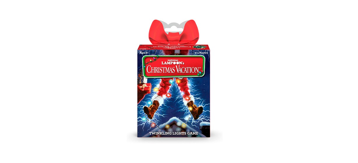 Best National Lampoon's Christmas Vacation Twinkling Lights Game