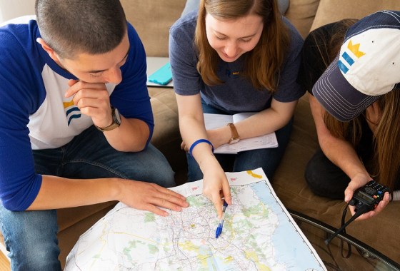 Best national park scratch-off map