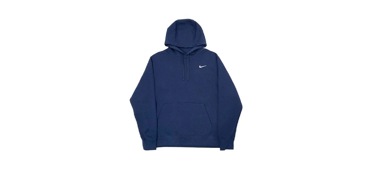 Best Nike Mens Pullover Fleece Hoodie