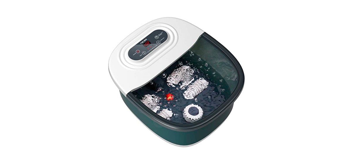 Best Niksa Foot Spa