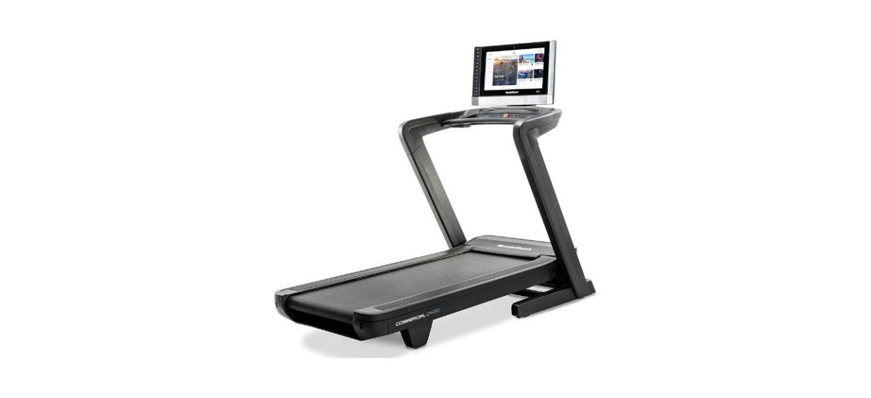 Best NordicTrack Commercial 2450 Treadmill