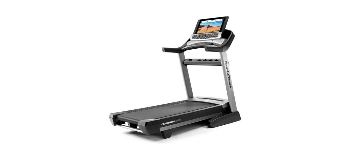 Best NordicTrack Commercial 2950