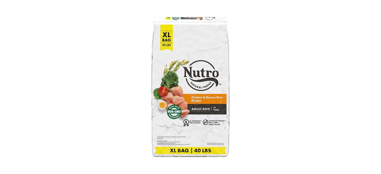 Best nutro hotsell dog food