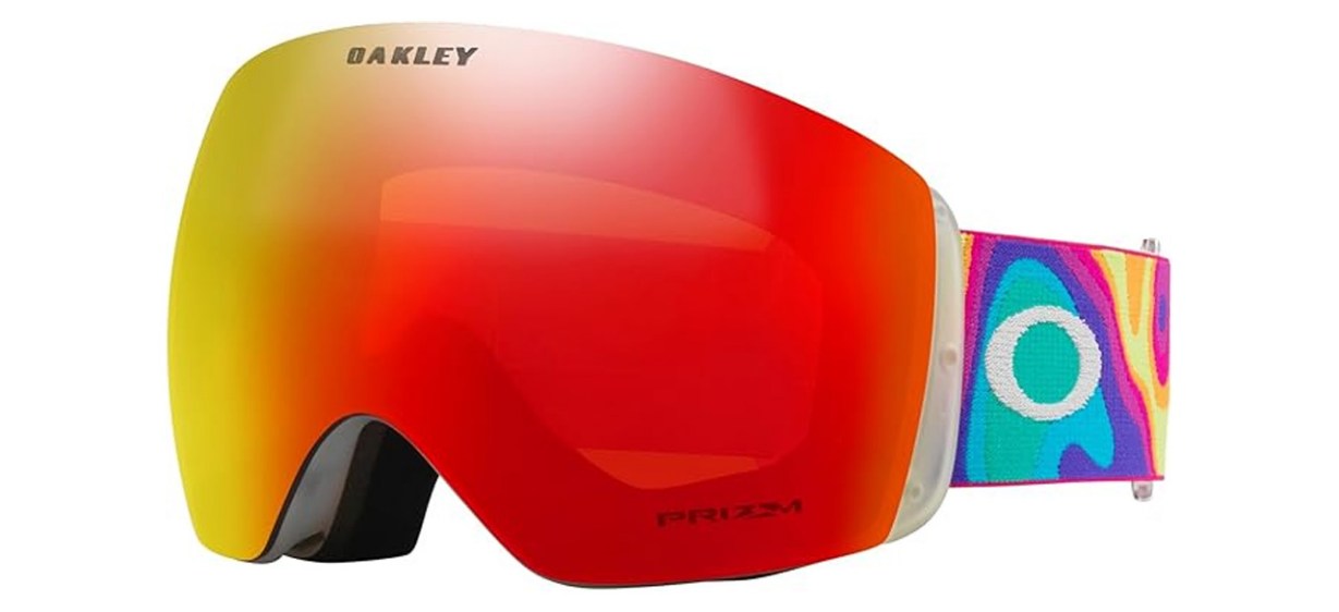 Best Oakley Flight Deck Ski Goggles