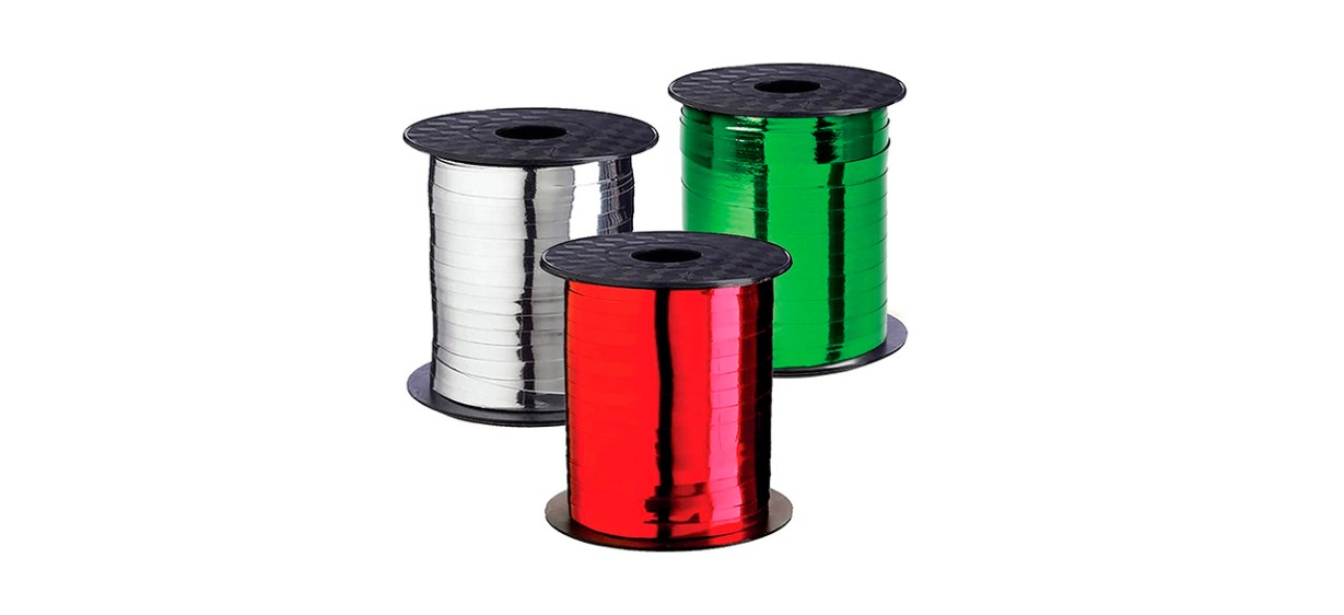 Best Olyphan Curling Christmas Ribbons