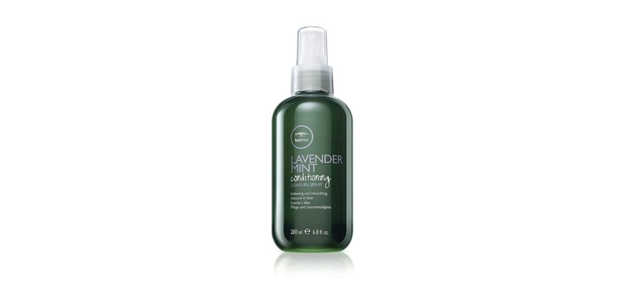 Paul Mitchell Tea Tree Lavender Mint Conditioning Leave-In Spray