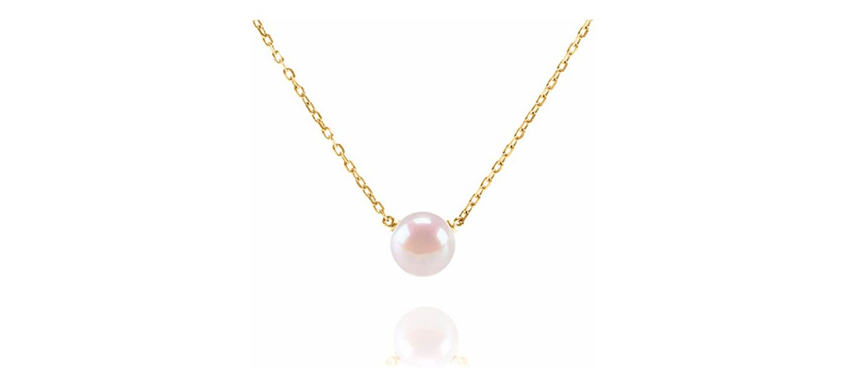 Best Pavoi Single Cultured Pearl Necklace