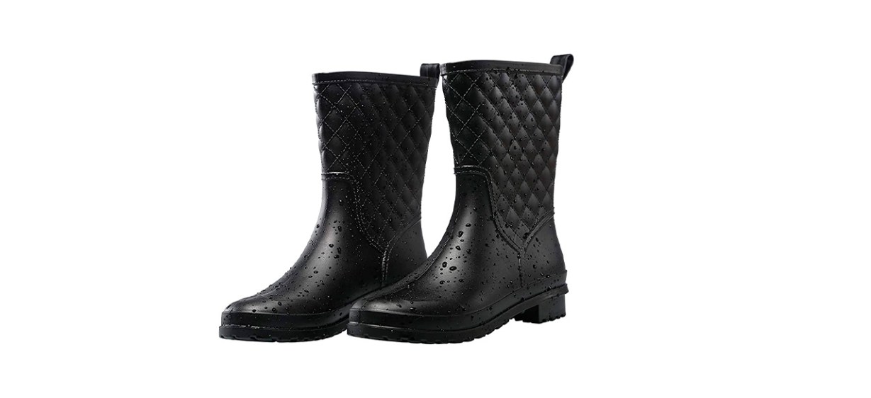 Best Petrass Mid-Calf Rain Boots