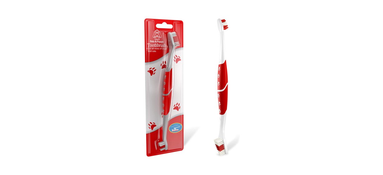 Best Pets & Pupps Toothbrush for Dogs And Cats Best Pets & Pupps Toothbrush for Dogs And Cats
