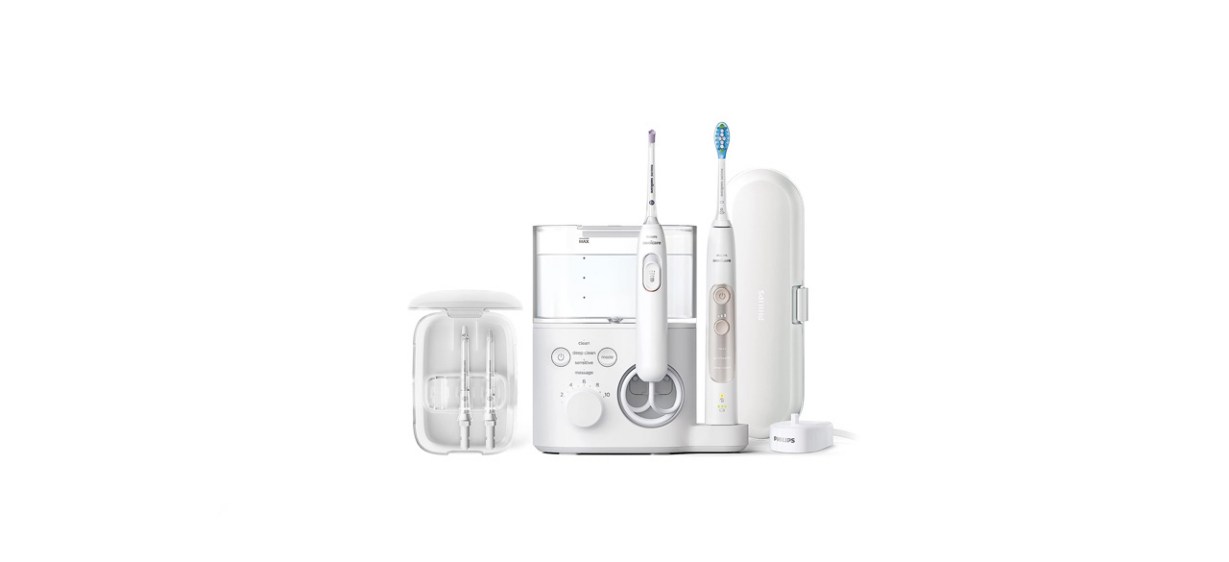Philips Sonicare Power Flosser &amp; Toothbrush 7000