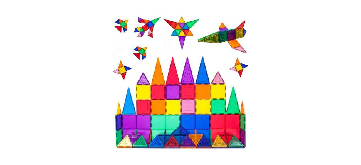 Best PicassoTiles 60-Piece Set