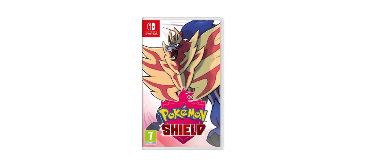 Best Pokemon Shield