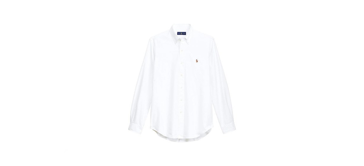 best Polo Men's Classic Long Sleeve Shirt