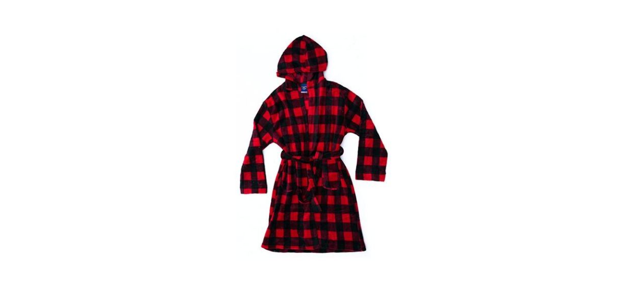 Best Prince of Sleep Boys' Fleece Robe