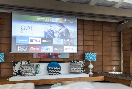Best projector screen