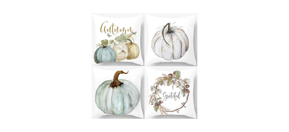 Best Psdwets Fall Throw Pillow Covers