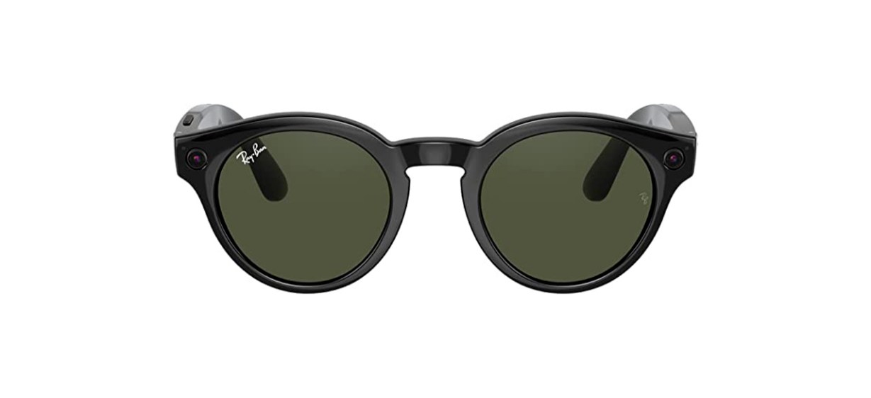 Best Ray-Ban Stories Round Smart Glasses
