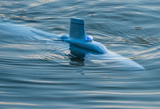 Best RC submarine