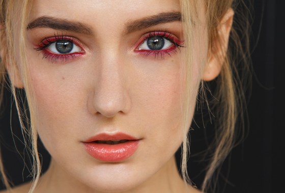 Best red eyeliner