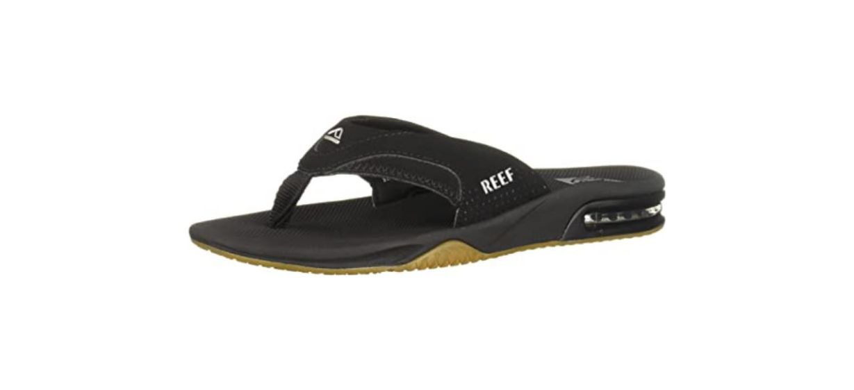 Best Reef Fanning Sandals