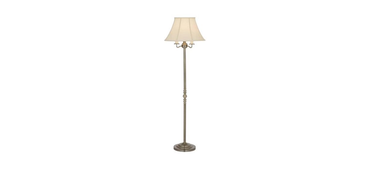 Best Regency Hill Montebello Traditional Floor Lamp