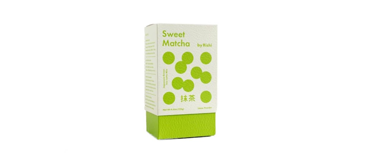 best Rishi Tea Sweet Matcha Powder