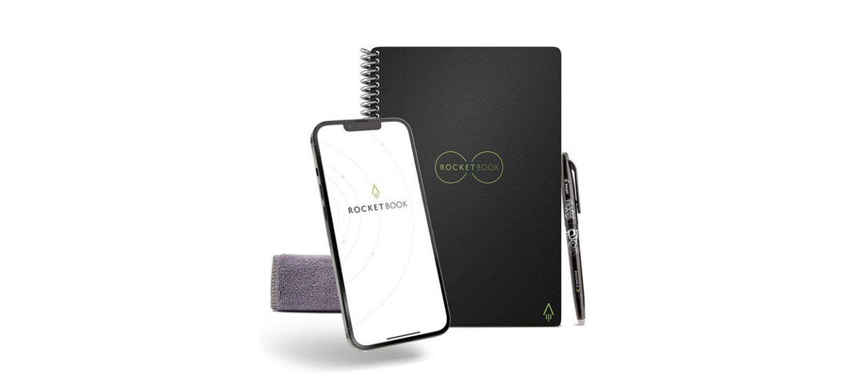 Best Rocketbook Smart Reusable Notebook Best Rocketbook Smart Reusable Notebook