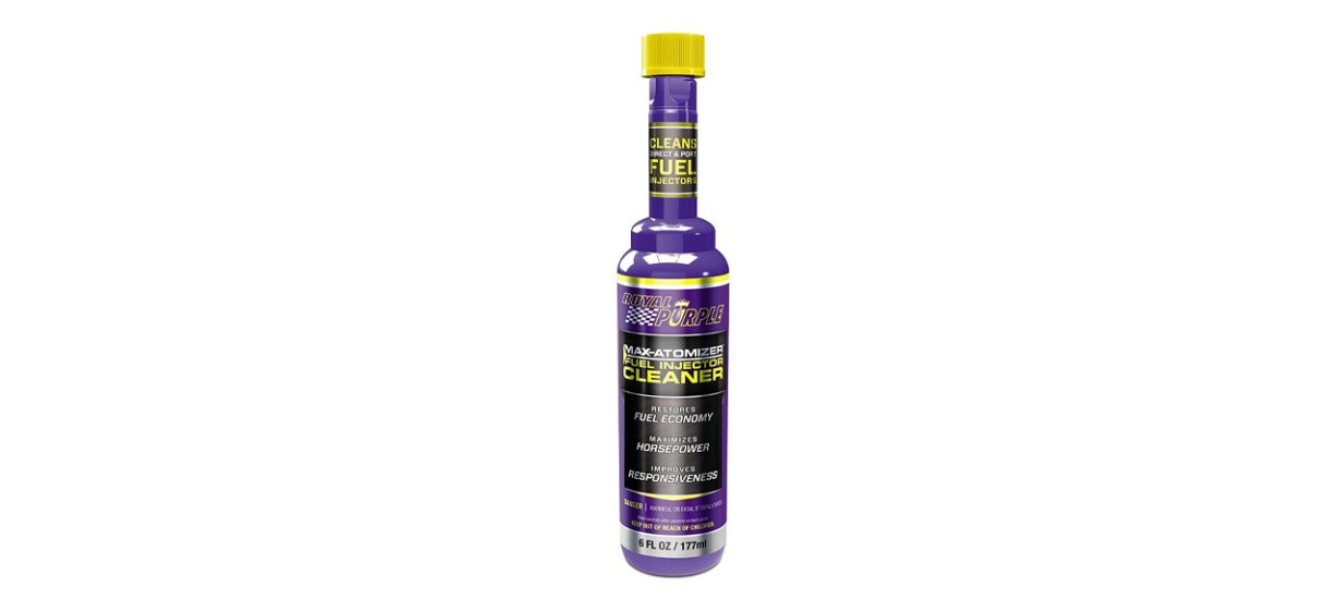 Lucas fuel injector cleaner! Does it do anything? Let's find