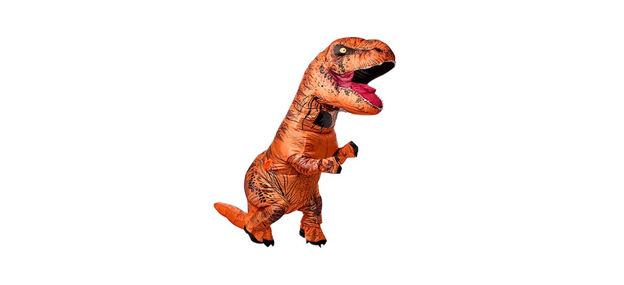 Best Rubie Inflatable T. Rex Costume