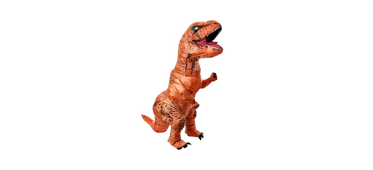 Best Rubie’s Inflatable Dinosaur Costume
