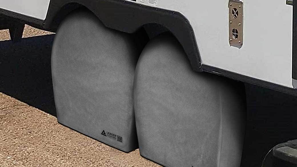 Best RV wheel cover