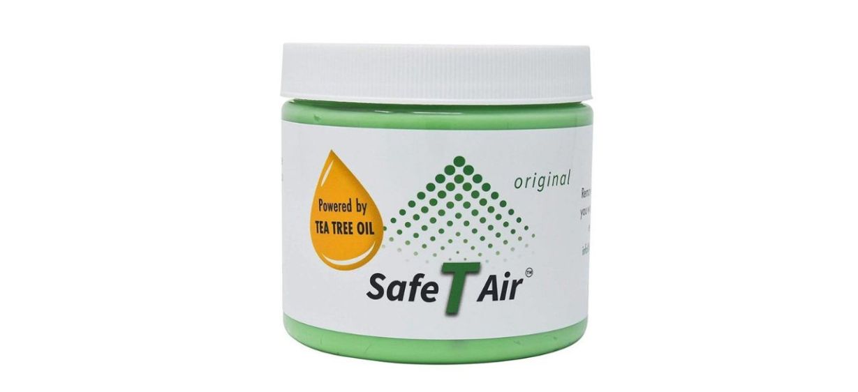 Safe T Air Natural Air Purifier