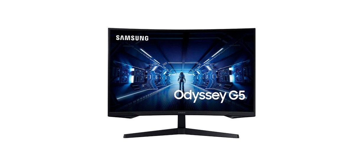 Best Samsung Odyssey G5 32-Inch