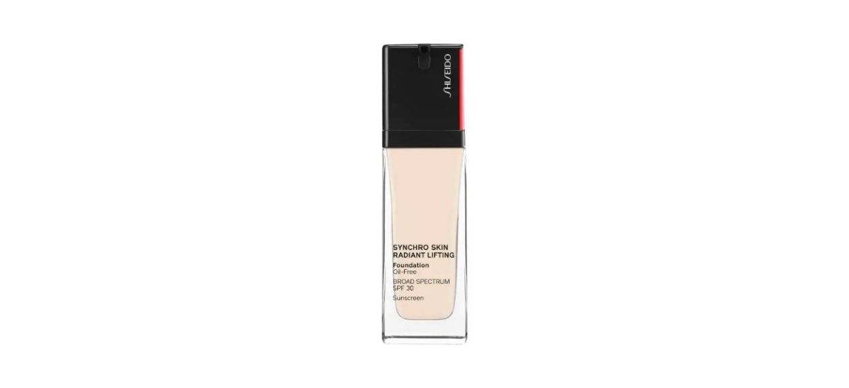 Shiseido Synchro Skin Radiant Lifting Foundation