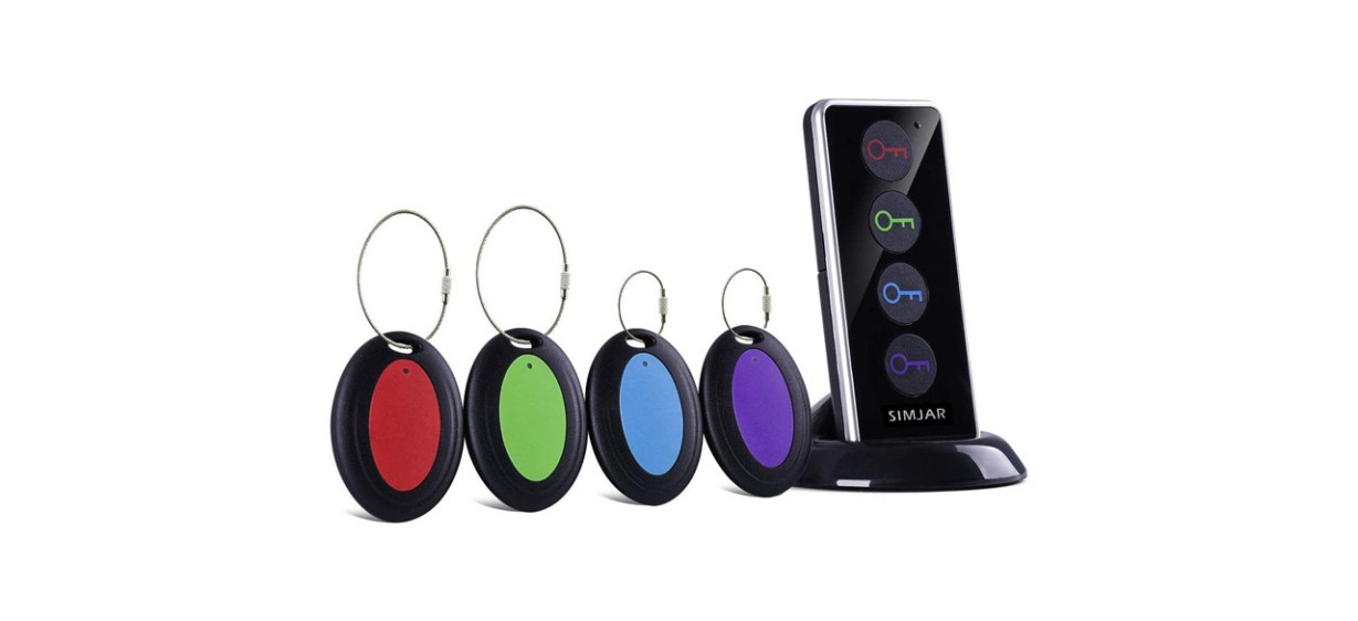 Best Simjar Wireless Key Finder