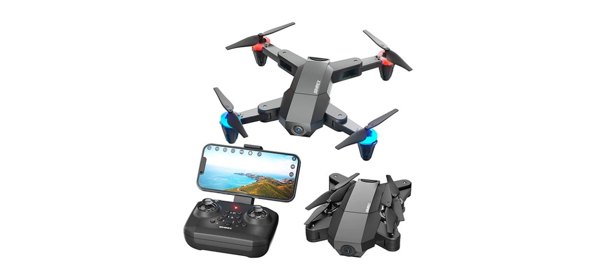 Best Simrex X500 Mini Drone