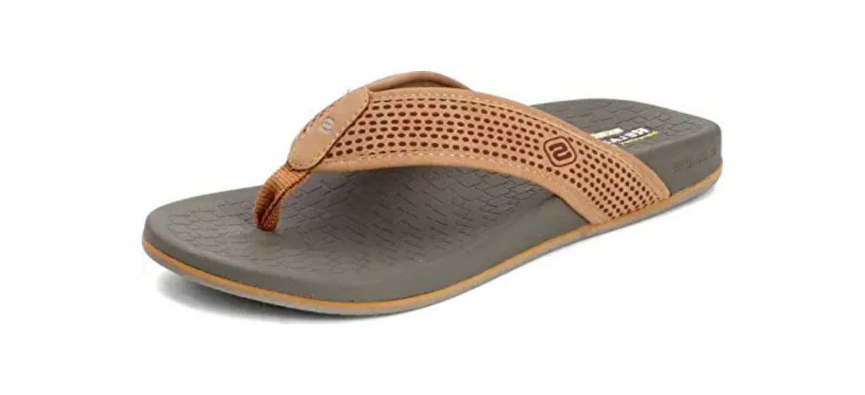 Best Skechers Men’s Pelem Emiro Flat Sandal
