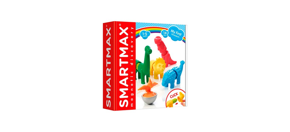 Best SmartMax Construction Toy Set