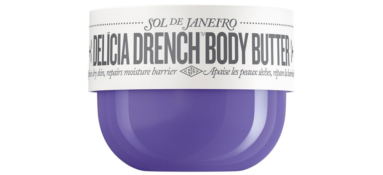SOL DE JANEIRO Delicia Drench Body Butter