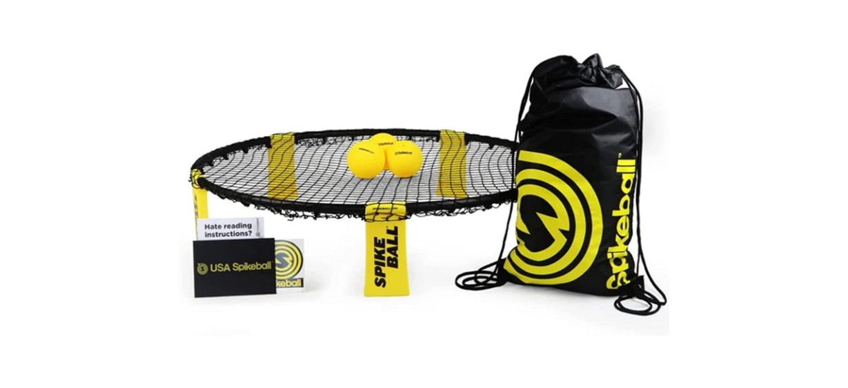 best Spikeball