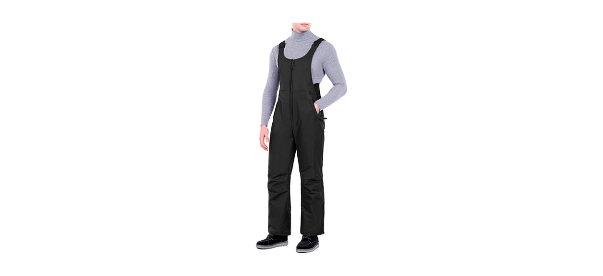 Best Sportneer Snow Bib Pants